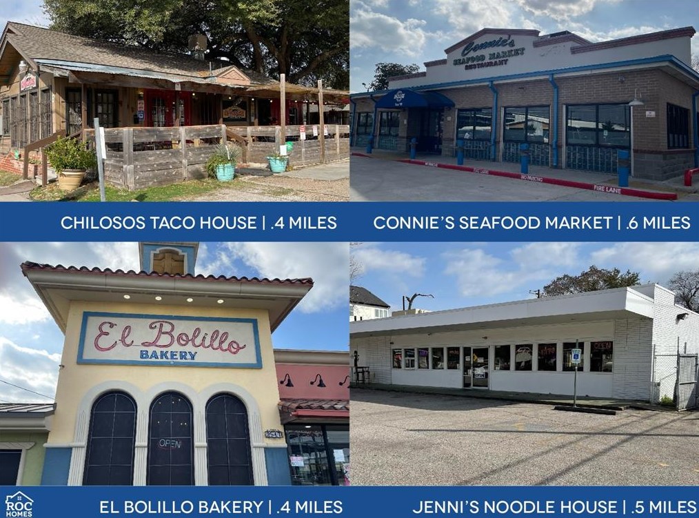 311 27 St, Houston TX  77008-2009 exterior