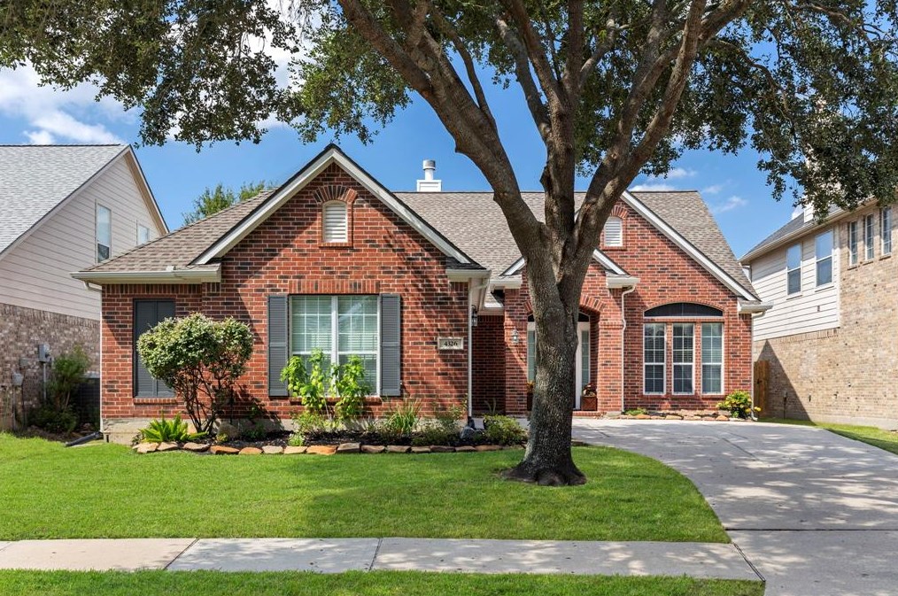 4326 Countrytrails Ct, Spring, TX 77388