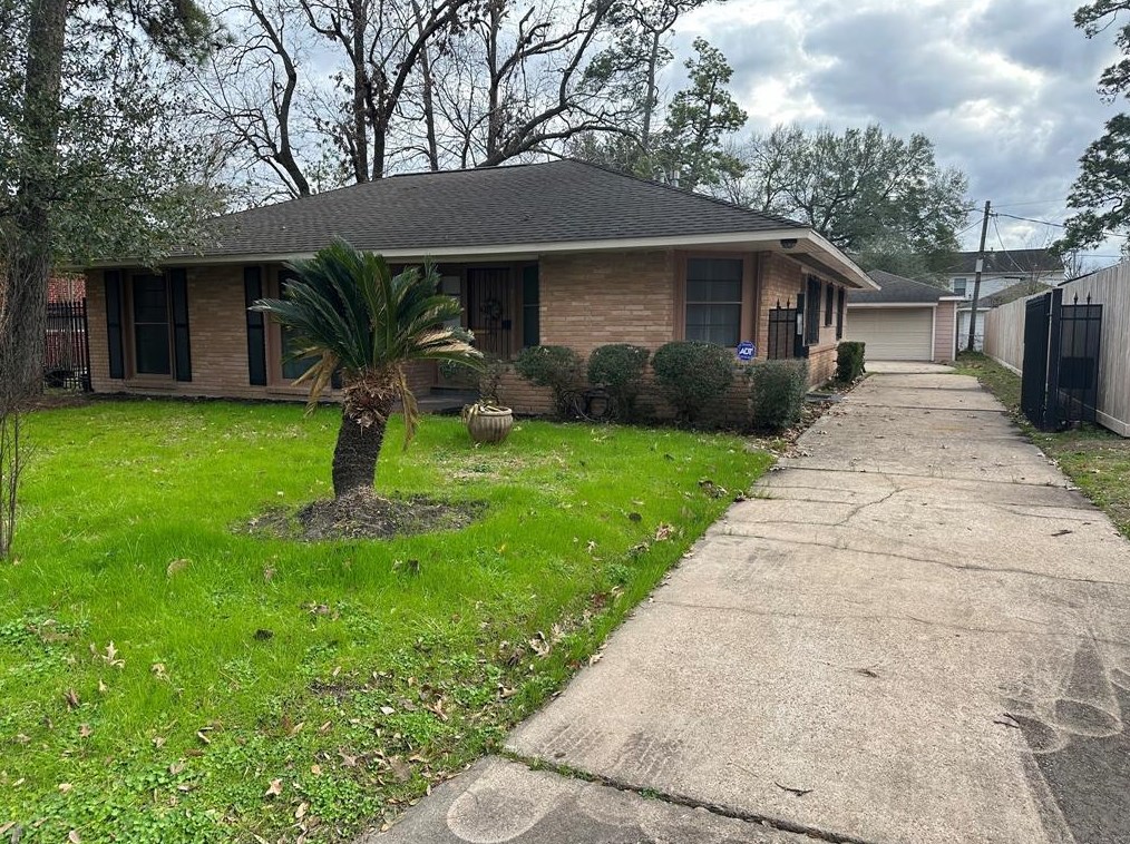 3332 Prospect St, Houston, TX 77004