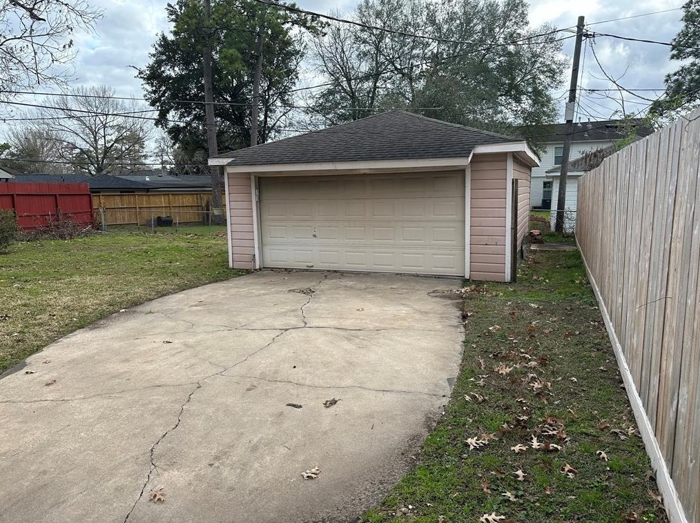 3332 Prospect St, Houston TX  77004-7834 exterior