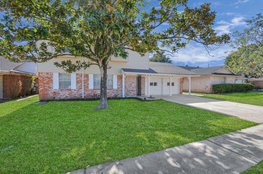 4902 Gardenia Trl, Pasadena TX  77505-2121 exterior