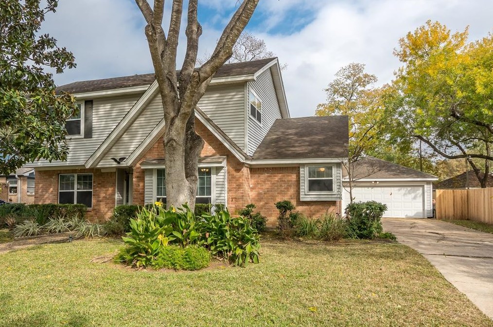 17730 Sorrel Ridge Dr, Spring TX  77388-5073 exterior