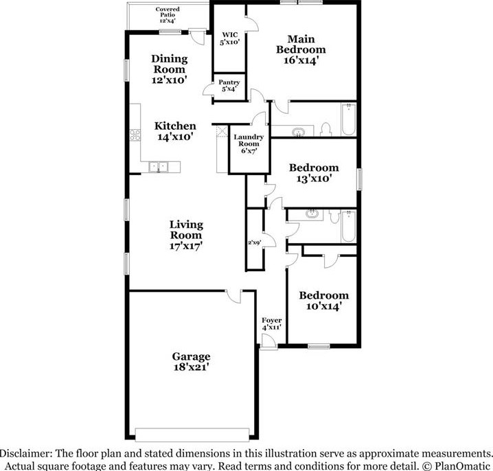 1307 Seagler Pond Ln, Houston, TX 77073