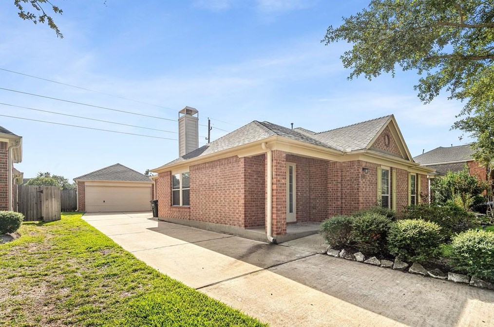 21315 Grand Hollow Ln, Katy, TX 77450