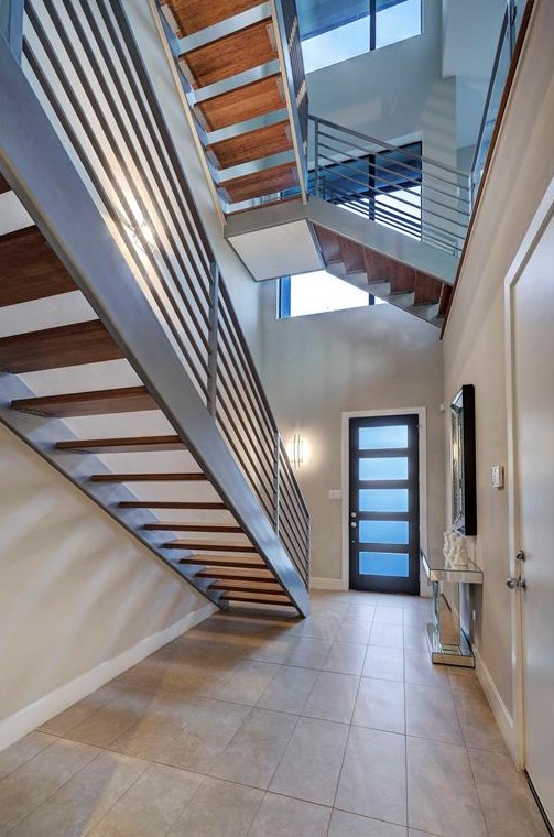 1411 Hickory St, Houston TX  77007-7733 exterior