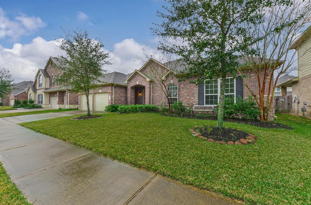 25007 Ginger Ranch Dr, Katy, TX 77494