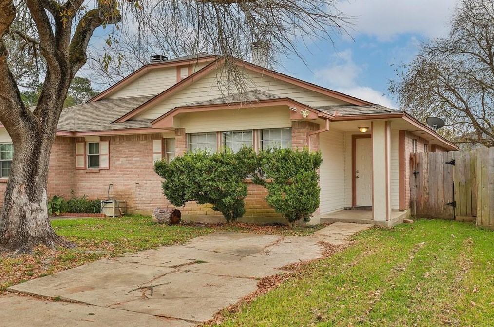 3110 Trembling Creek Cir, Spring TX  77373-8831 exterior