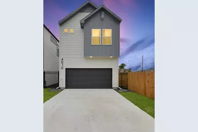 4010 Dreyfus Street, Houston, TX 77021 - Photo 2