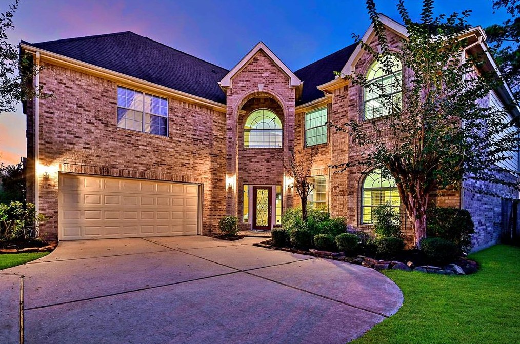 4611 Countrymeadows Dr, Spring, TX 77388-2587