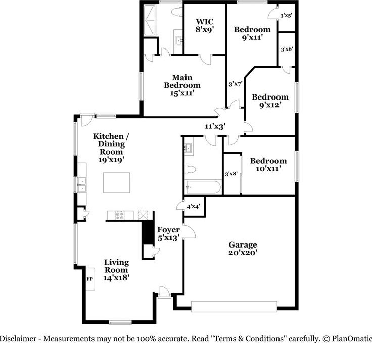 14534 County Cress Dr, Houston, TX 77047