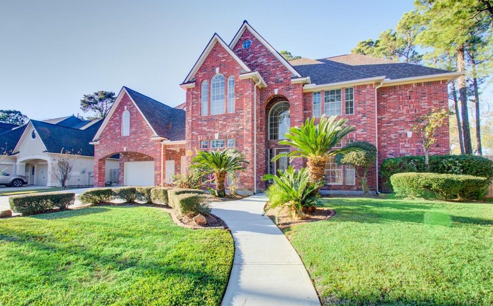 3602 Bainbridge Estates Dr, Spring, TX 77388-4156