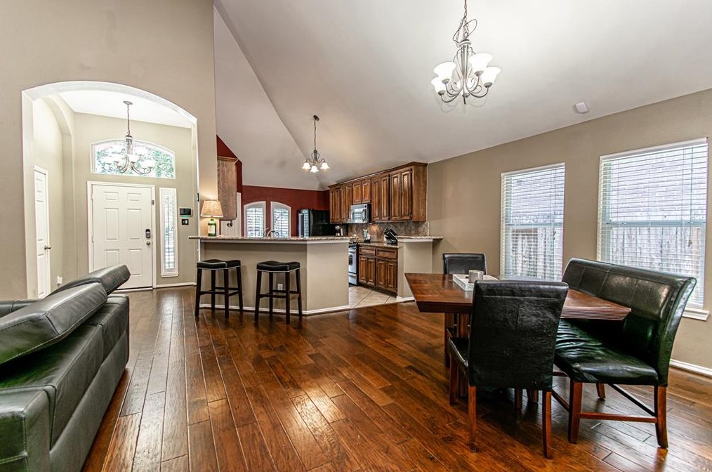15815 Azalea Shr Ct, Houston TX  77044-1161 exterior