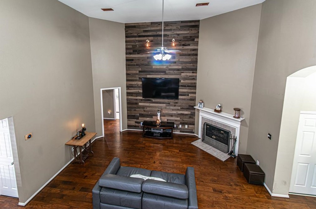 15815 Azalea Shr Ct, Houston TX  77044-1161 exterior