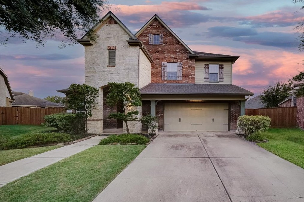 9507 Sapphire Hill Ln, Katy, TX 77494-2631