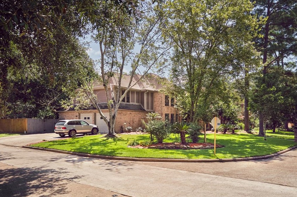 18018 Mahogany Forest Dr, Spring, TX 77379-3952