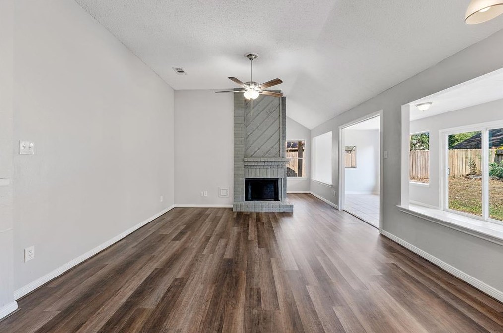 15810 Locust Grove Dr, Houston TX  77095-3619 exterior