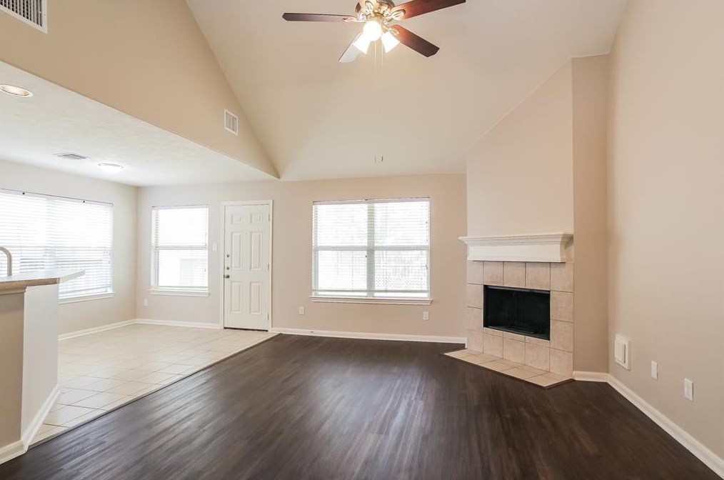 3230 Candlepine Dr, Spring TX  77388-2715 exterior