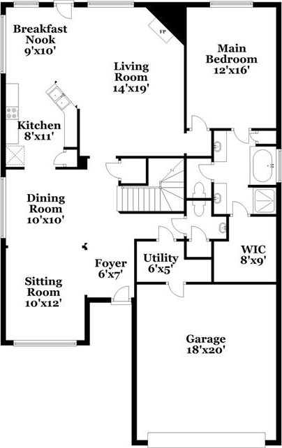 3230 Candlepine Dr, Spring, TX 77388