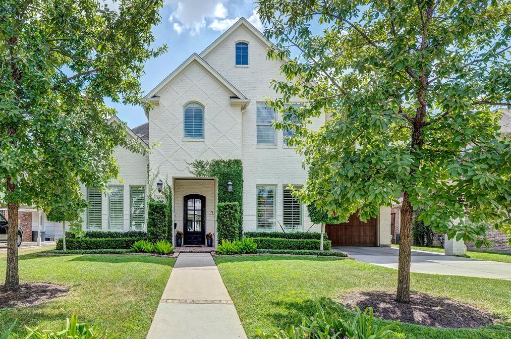 6219 Ella Lee Ln, Houston TX  77019-6310 exterior