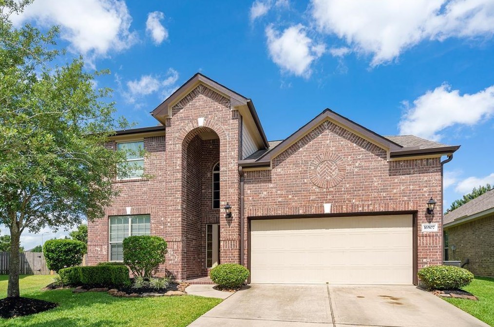16507 W Blue Hyacinth Dr, Cypress, TX 77433