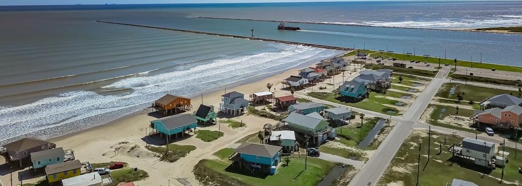 331 Caisson, Jones Creek TX  77541 exterior