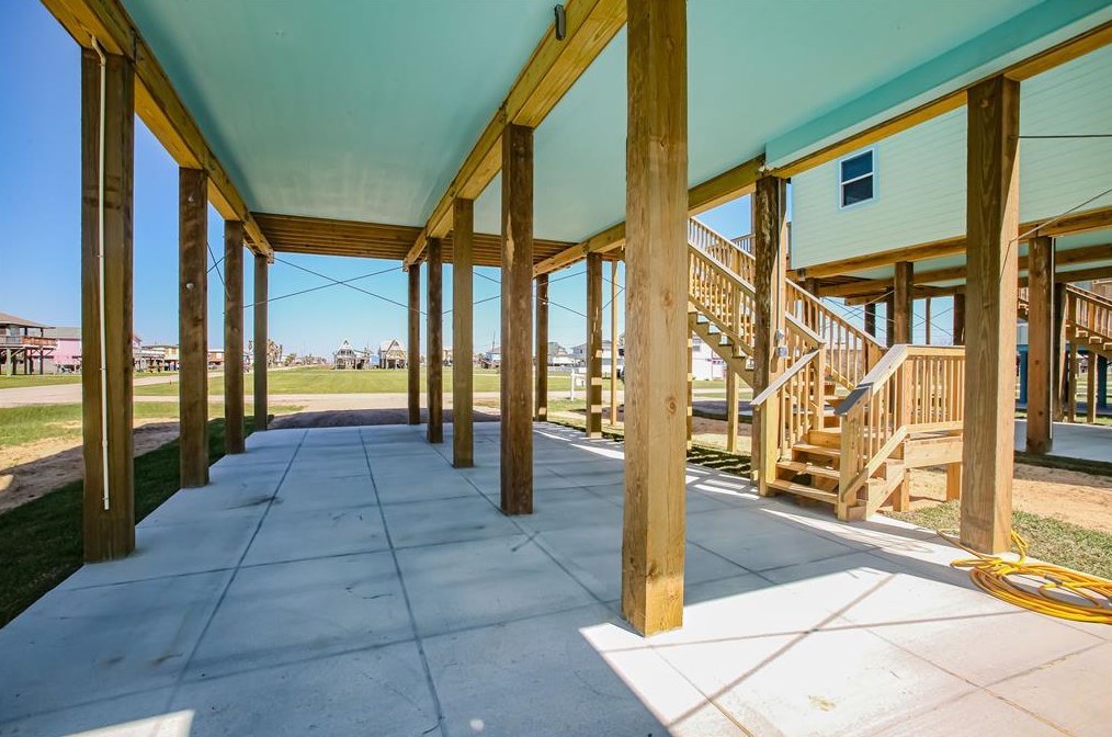 331 Caisson, Jones Creek TX  77541 exterior