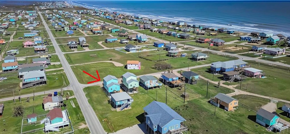 331 Caisson, Jones Creek TX  77541 exterior