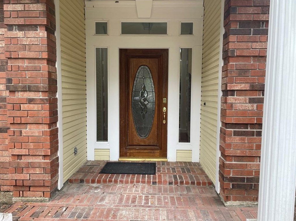 51 Rush Haven Dr, Spring TX  77381-3229 exterior