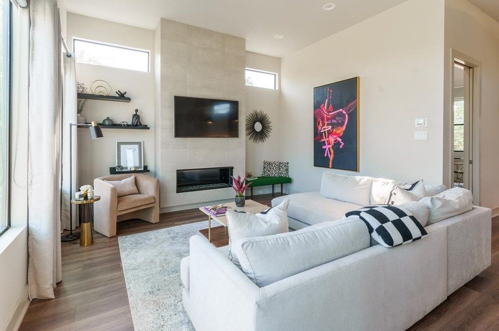 1102 28th St, Houston TX  77009-1110 exterior