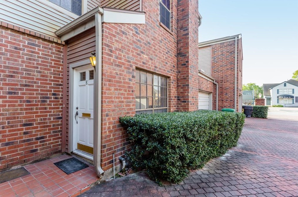 1744 W Alabama St Apt E, Houston, TX
