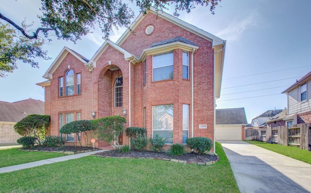 20011 Glen Lake Dr, Spring TX  77388-2964 exterior