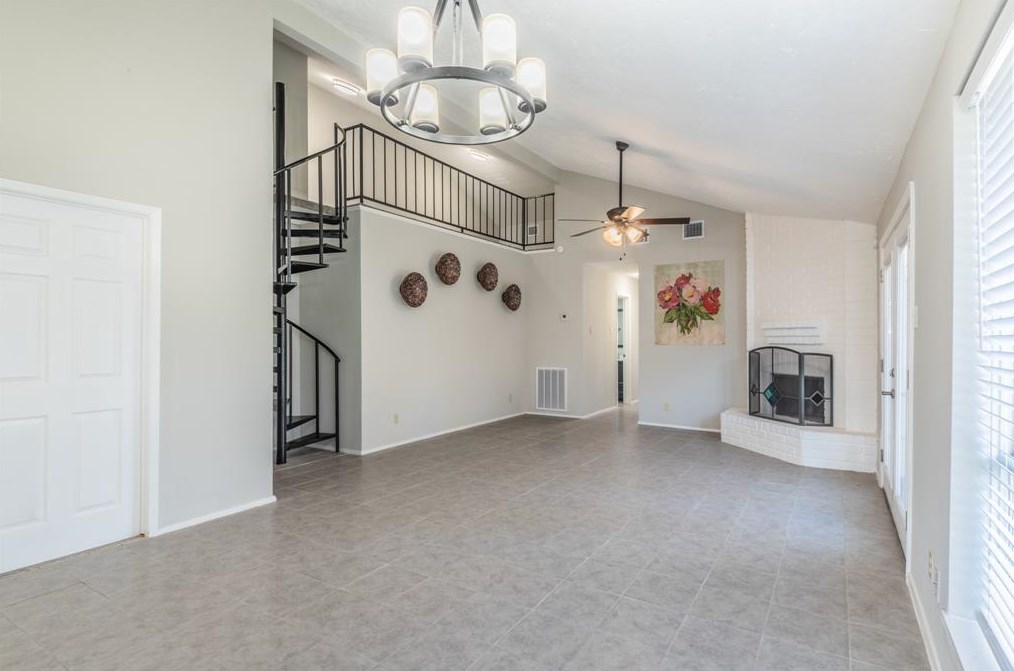 3121 Trembling Creek Cir, Spring TX  77373-8831 exterior
