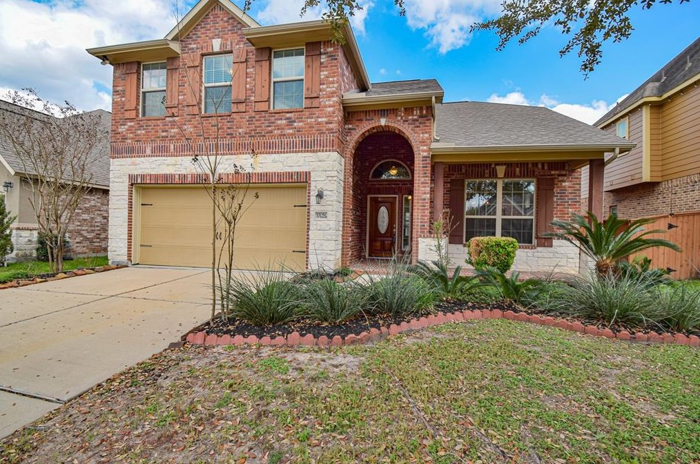17626 Sauki Ln, Richmond, TX 77407