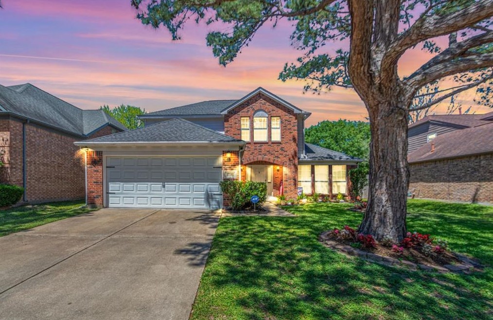17110 Canyon Stream Ct, Houston, TX 77095-4300