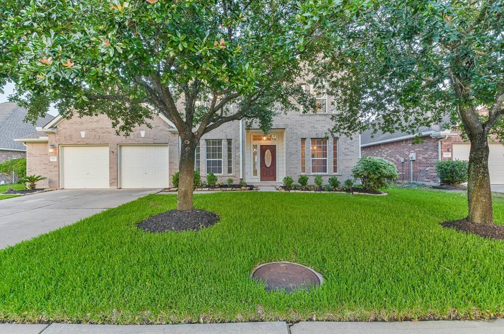 18410 Cascade Timbers Ln, Tomball TX  77377-5553 exterior