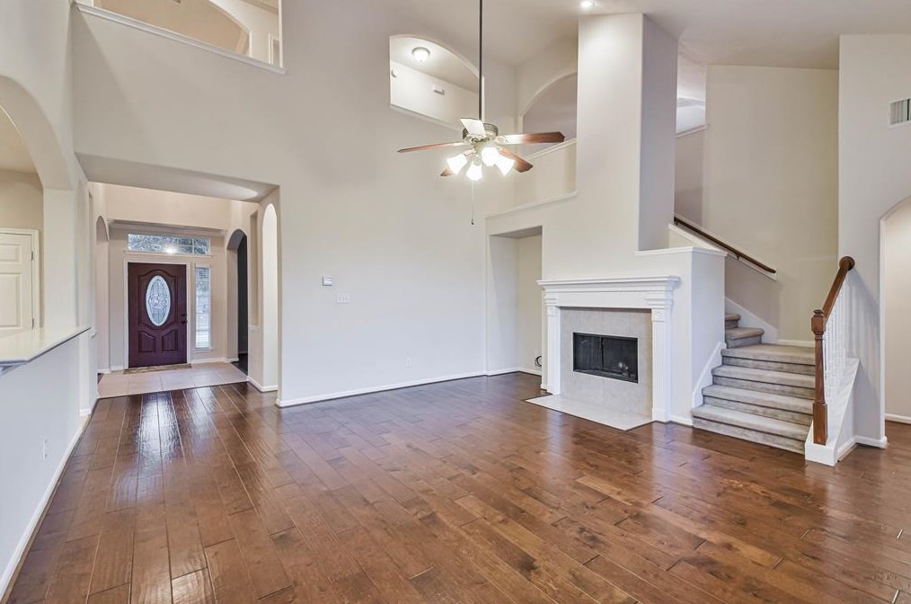 18410 Cascade Timbers Ln, Tomball TX  77377-5557 exterior
