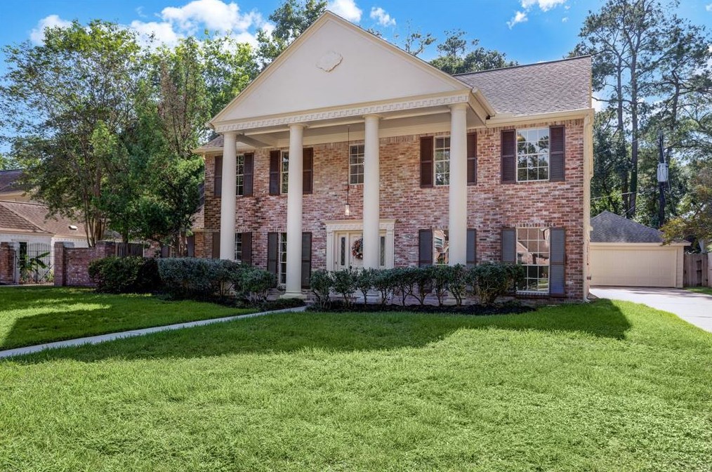 17411 Sugar Pine Dr, Houston, TX 77090-2050