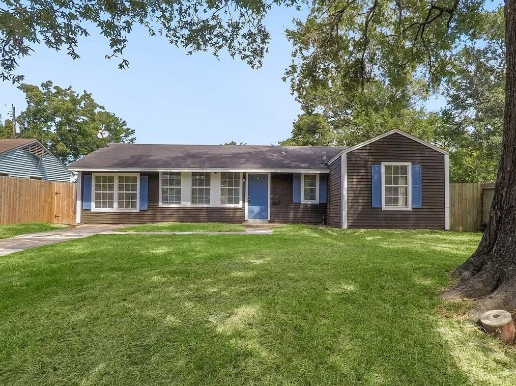 5311 Dewberry St, Houston, TX 77021