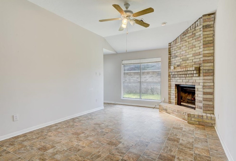 4919 Maurita Dr, Spring TX  77373-6985 exterior