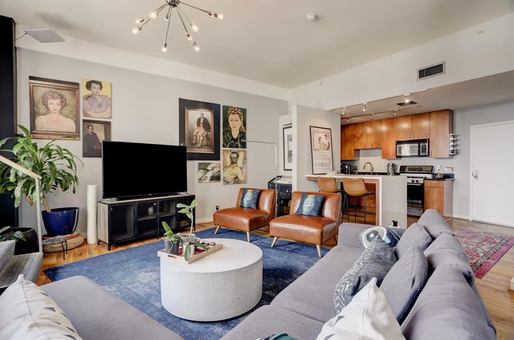 915 Franklin St Unit 4m, Houston, TX