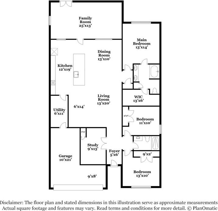 9010 Highland Lodge Ln, Houston, TX 77044
