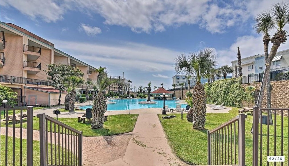 9520 Seawall Blvd #155, Galveston, TX 77554