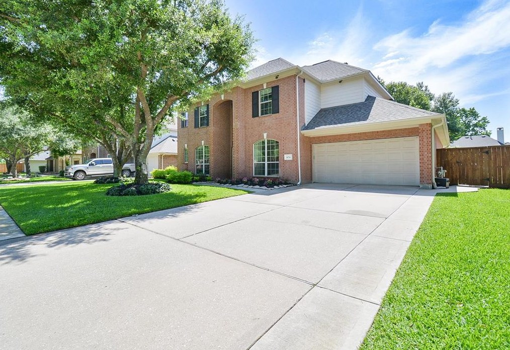 14726 Leighwood Creek Ln, Humble, TX 77396-3474