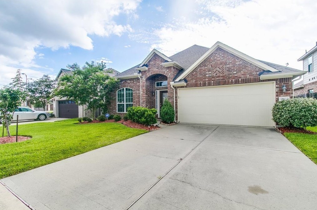 18622 Bristol Point Ln, Tomball, TX 77377