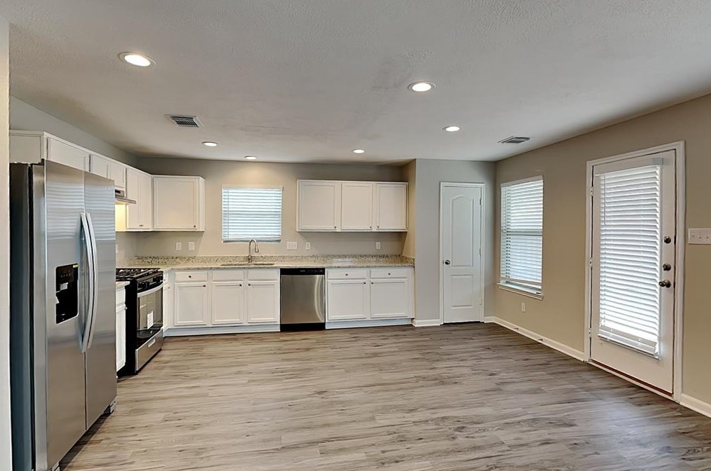 7743 Sagemark Ridge Dr, Cypress TX  77433-4555 exterior
