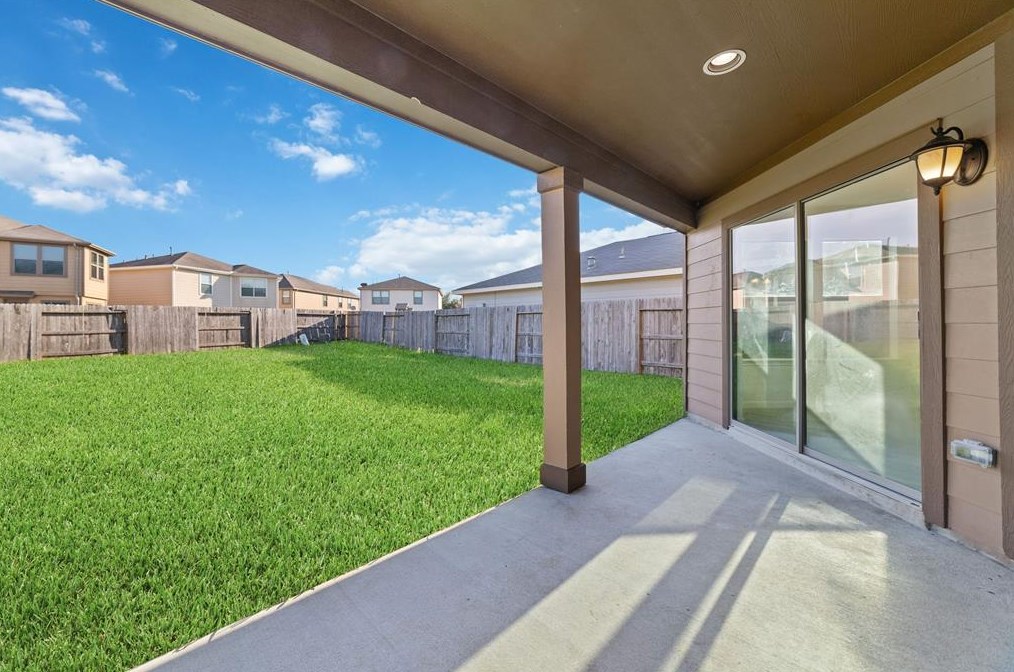 18703 Clover Nut Ct, Cypress TX  77433-4101 exterior