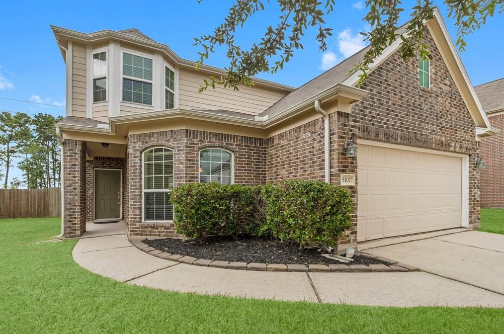 5107 Forest Terrace Dr, Spring, TX 77373-2406