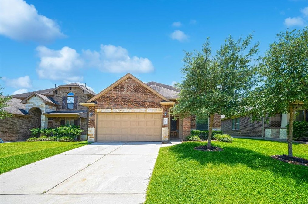 4423 Fenway Park Way, Spring TX  77389-1573 exterior