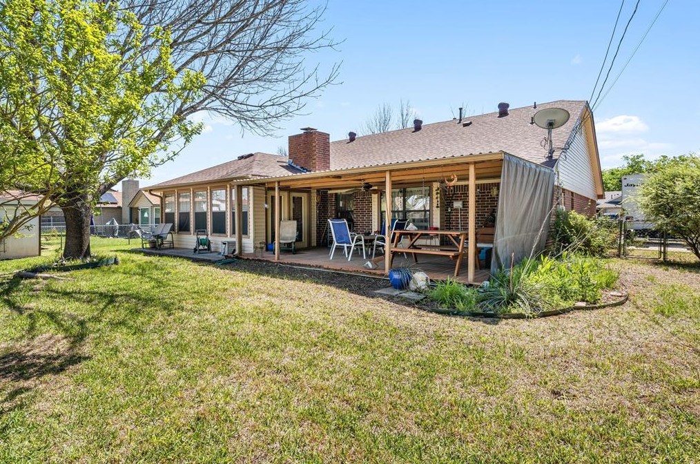 1405 August Dr, Killeen TX  exterior