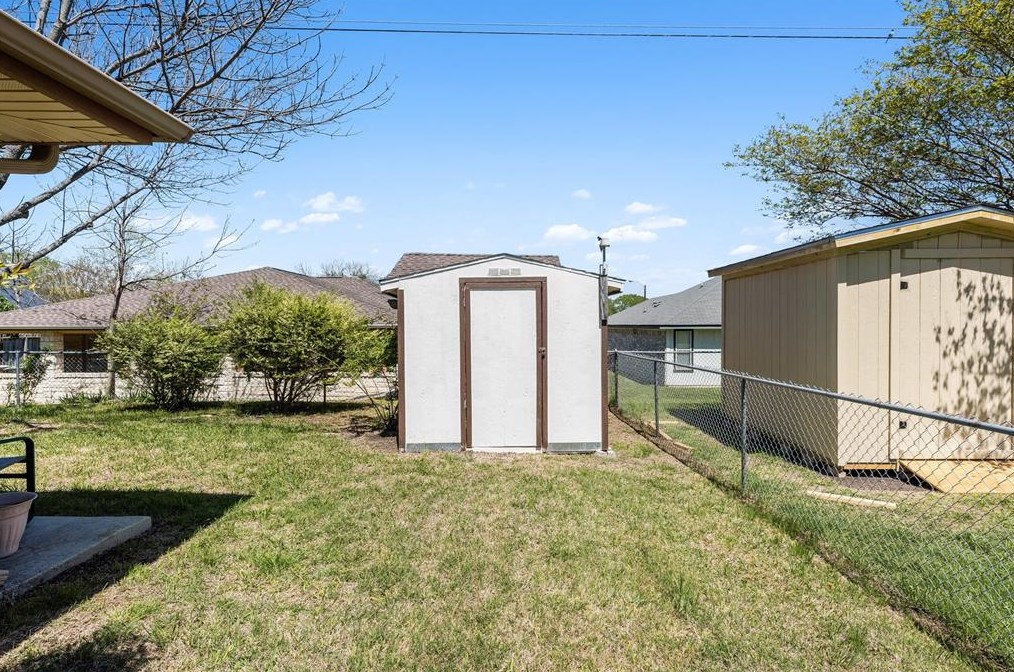 1405 August Dr, Killeen TX  exterior